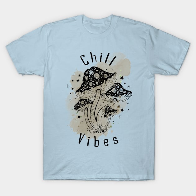 Chill vibes T-Shirt by White shark